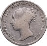 Купить Великобритания 4 пенса (pence) 1854