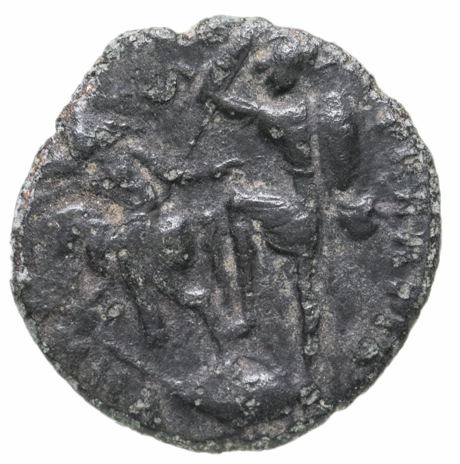 купить Римская империя, Констанций II, 337-361 годы, Нуммий.
