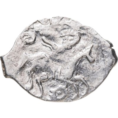 купить Василий III Иванович, Денга чекан Москвы (Отрубленная Голова под конем) R8