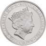 Купить Гибралтар 1/2 кроны 2022 "В память о Королеве Елизавете II"