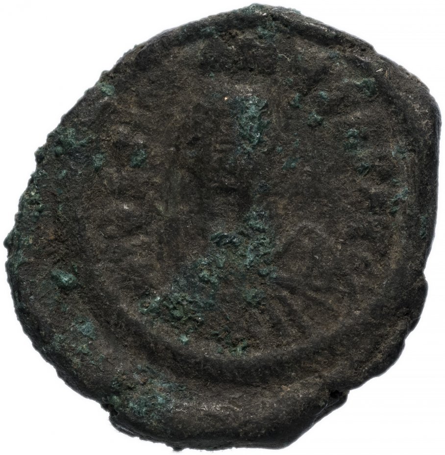 купить Византия, Юстин I 518–527 гг полуфоллис (20 нуммий)
