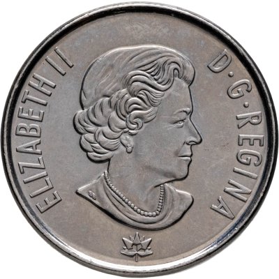 купить Канада 5 центов (cents) 2017 "150 лет Конфедерации Канада - Живые традиции"