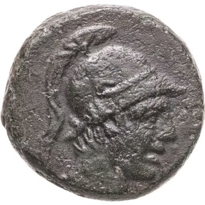 купить Понтийское царство, Митридат VI, 120-63 годы до Р.Х., АЕ21.