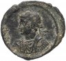 Купить Римская империя, Константин II, 317-340 годы, нуммий. Цезарь.