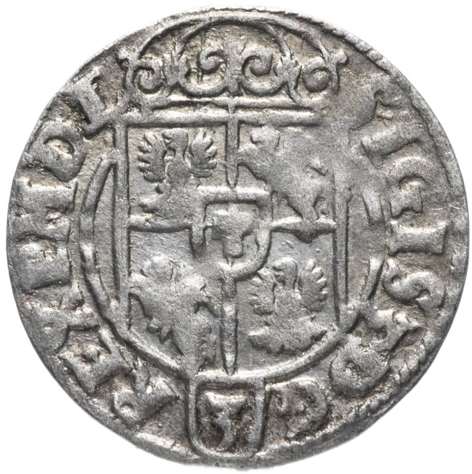купить Речь Посполитая, полторак (1/24 талера) 1623, Сигизмунд III Ваза