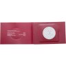 Купить Австрия 1,5 евро 2019 "825 лет Венскому монетному двору - Робин Гуд" в буклете