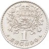 Купить Португалия 1 эскудо (escudo) 1965
