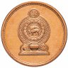Купить Шри-Ланка 25 центов (cents) 2009
