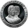 Купить Испания 2000 песет (pesetas) 1990 XXV Летние Олимпийские игры, Барселона 1992 - пелота