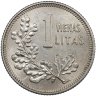 Купить Литва 1 лит 1925 [KM#76]