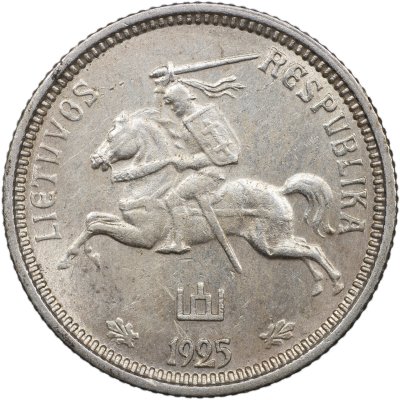 купить Литва 1 лит 1925 [KM#76]
