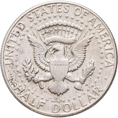 купить США 1/2 доллара (50 центов) 1967 Кеннеди