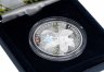 Купить Казахстан 500 тенге 2006 "Флора Казахстана - Тюльпан Регеля" в футляре, с сертификатом