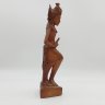 Купить Статуэтка воина, дерево, резьба, Индонезия, 1980-2000 гг.