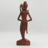Купить Статуэтка воина, дерево, резьба, Индонезия, 1980-2000 гг.