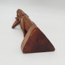 Купить Статуэтка воина, дерево, резьба, Индонезия, 1980-2000 гг.