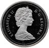 Купить Канада 10 центов (cents) 1985