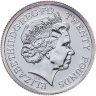 Купить Великобритания 20 фунтов (pounds) 2014 "100 лет со дня начала Первой Мировой войны" в буклете
