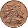 Купить Тринидад и Тобаго 1 цент (cent) 1973
