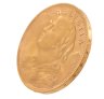 Купить Швейцария 20 франков (francs) 1935 - Отметка "L" слева от года