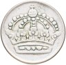 Купить Швеция 50 эре (ore) 1954