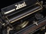 Купить Машинка печатная "Ideal D" с четырёхрядной кириллической клавиатурой, металл, краска, Seidel & Naumann, Германия, 1925-1945 гг.