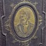Купить Книга "Ferdinand Freiligrath's gesammelte Dichtungen" ("Избранные стихотворения Фердинанда Фрейлиграта"), бумага, печать, коленкор, тиснение, золочение, Германия, 1871 г.