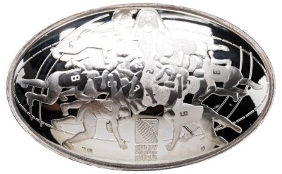 купить Франция 10 euro (евро) 2015 «Регби»