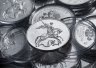 Купить 3 рубля 2019 СПМД UNC "Георгий Победоносец" в капсуле