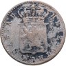 Купить Германия, Нассау 6 крейцеров 1833