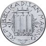 Купить Сан-Марино 100 лир (lire) 1985   "Борьба с наркотиками"