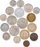 Купить Турция набор 18 монет (от 5 курушей до  50.000 лир) 1958-2009 гг