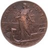 Купить Италия 2 чентезимо (centesimi) 1909-1917 Виктор Эммануил III, случайный год