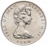 Купить Остров Мэн 5 пенсов (pence) 1984 "500 лет Геральдической палате "