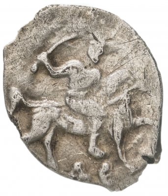 Купить Иван IV Васильевич "Грозный", Денга чекан Москвы (ДЕ)