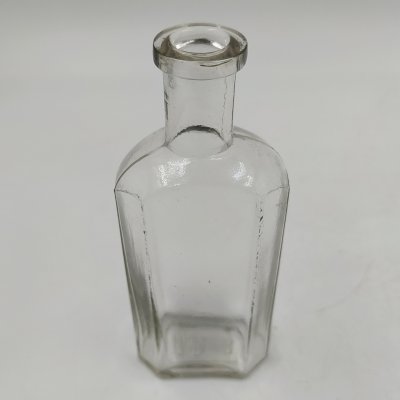 купить Флакон аптекарский, стекло, Россия, 1900-1940 гг.