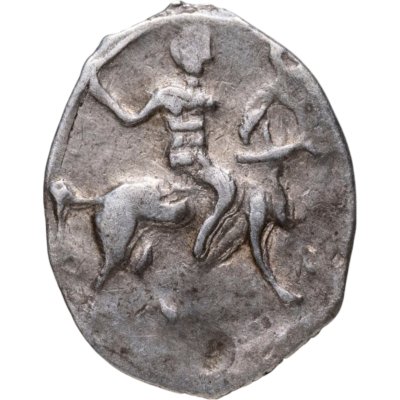 купить Иван IV Васильевич "Грозный", Денга чекан Москвы.