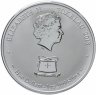 Купить Токелау 5 долларов 2018 "Год собаки семья", в футляре с сертификатом