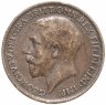Купить Великобритания 1 фартинг (farthing) 1919