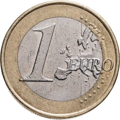 купить Испания 1 евро 2018