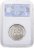 Купить Швейцария 5 франков (francs) 1966 в слабе Монетник.ру MS63