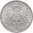 Купить Германия (Империя) 3 марки (mark) 1914 Гамбург в слабе Монетник.ру UNC details