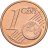 Купить Ватикан 1 евроцент (euro cent) 2005 "Вакантный престол" в слабе Монетник. ру MS62