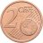 Купить Ватикан  2 евроцента (euro cent) 2005 "Вакантный престол" в слабе Монетник. ру MS62