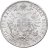 Купить Австрия 1 флорин (florin) 1878, в слабе Монетник.ру MS64