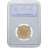 Купить Ватикан  50 евроцентов (euro cent) 2005 "Вакантный престол" в слабе Монетник. ру MS63