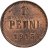 Купить 1 пенни (penny) 1913, в слабе Монетник.ру MS64