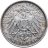 Купить Германская империя (Пруссия) 2 марки 1913 "25 лет правления Вильгельма II" в слабе Монетник.ру UNC details