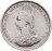 Купить Великобритания 1 шиллинг (shilling) 1887 с портретом королевы Виктории в слабе Монетник. ру XF det чистка