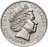 Купить Джерси 5 фунтов (pounds) 2015 50 лет со дня смерти Уинстона Черчилля, в слабе Монетник.ру MS65